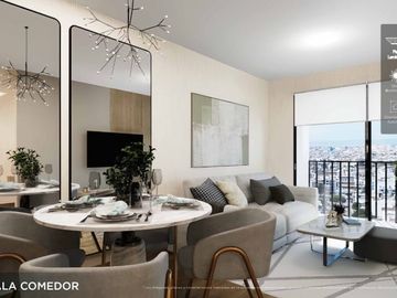 Proyecto Inmobiliario con Ubicación Estratégica y Oportunidad de Inversión