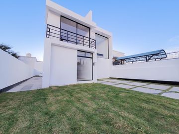 Casa en Tequisquiapan, Fraccionamiento Haciendas de TX, 3 rec 3.5 baños Súper Linda¡