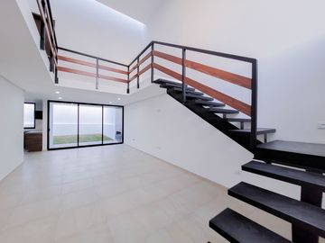 Casa en Tequisquiapan, Fraccionamiento Haciendas de TX, 3 rec 3.5 baños Súper Linda¡