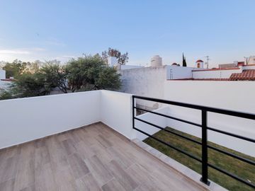 Casa en Tequisquiapan, Fraccionamiento Haciendas de TX, 3 rec 3.5 baños Súper Linda¡