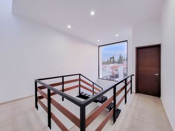 Casa en Tequisquiapan, Fraccionamiento Haciendas de TX, 3 rec 3.5 baños Súper Linda¡
