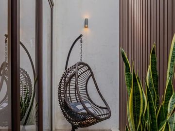 Vista verde garantizada! Exclusiva Propiedad de 2 recámaras con Jardín y Alberca en Luum Zama, Aldea Zama