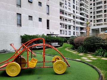 Se Vende Departamento en Argomedo cerca metro Sta. Isabel