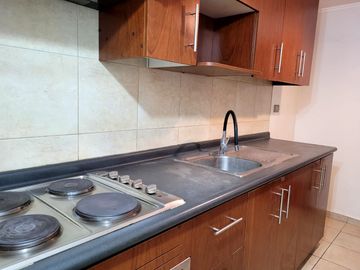 Se Vende Departamento en Argomedo cerca metro Sta. Isabel