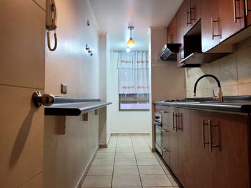 Se Vende Departamento en Argomedo cerca metro Sta. Isabel