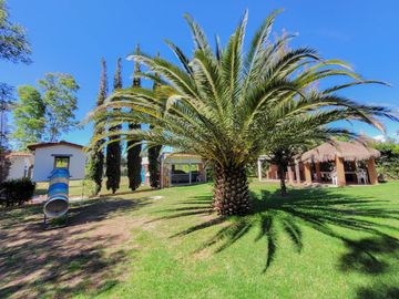 Casa en Tequisquiapan, Fracc privado, Terreno 2,500 m2 ¡Solo para privilegiados!