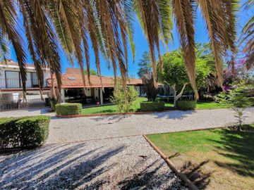 Casa en Tequisquiapan, Fracc privado, Terreno 2,500 m2 ¡Solo para privilegiados!