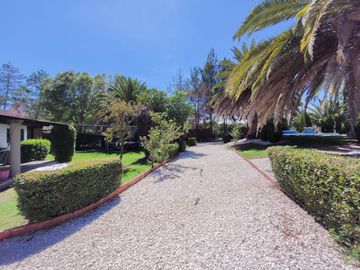 Casa en Tequisquiapan, Fracc privado, Terreno 2,500 m2 ¡Solo para privilegiados!