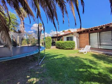 Casa en Tequisquiapan, Fracc privado, Terreno 2,500 m2 ¡Solo para privilegiados!