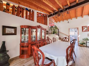 Casa en Tequisquiapan, Fracc privado, Terreno 2,500 m2 ¡Solo para privilegiados!