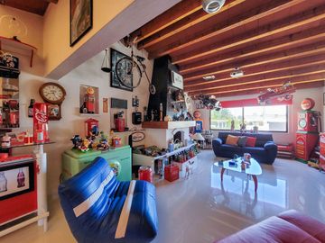 Casa en Tequisquiapan, Fracc privado, Terreno 2,500 m2 ¡Solo para privilegiados!