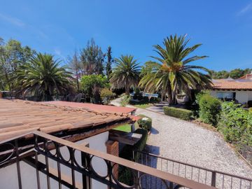 Casa en Tequisquiapan, Fracc privado, Terreno 2,500 m2 ¡Solo para privilegiados!