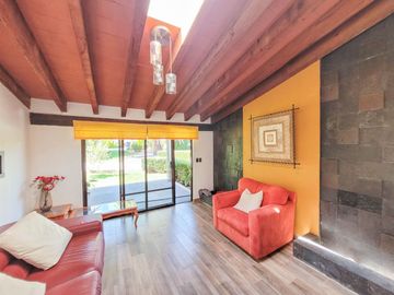 Casa en Tequisquiapan, Fracc privado, Terreno 2,500 m2 ¡Solo para privilegiados!