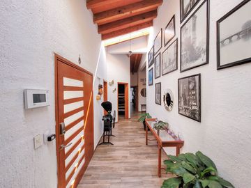 Casa en Tequisquiapan, Fracc privado, Terreno 2,500 m2 ¡Solo para privilegiados!