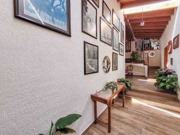 Casa en Tequisquiapan, Fracc privado, Terreno 2,500 m2 ¡Solo para privilegiados!