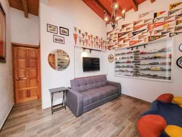 Casa en Tequisquiapan, Fracc privado, Terreno 2,500 m2 ¡Solo para privilegiados!