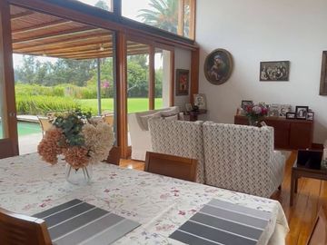 Quinta con piscina