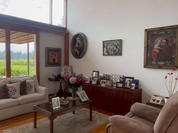 Quinta con piscina