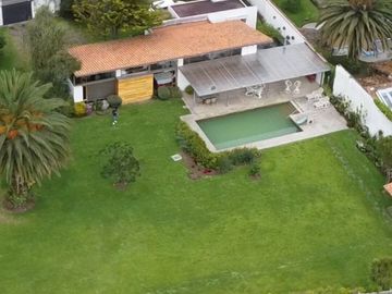 Quinta con piscina