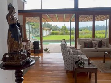 Quinta con piscina