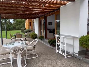 Quinta con piscina