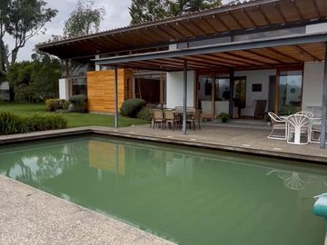 Quinta con piscina