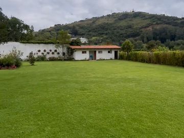 Quinta con piscina