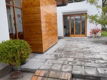 Quinta con piscina
