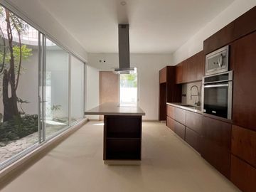 Casa con alberca privada y terraza en venta, Mayakoba, Playa del Carmen