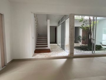 Casa con alberca privada y terraza en venta, Mayakoba, Playa del Carmen