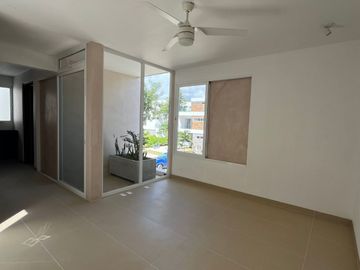 Casa con alberca privada y terraza en venta, Mayakoba, Playa del Carmen