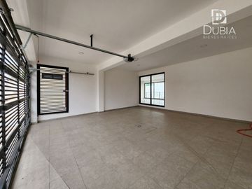Zona Animas, nueva, 3 recamaras con baño, jardín, área de juegos, roof garden
