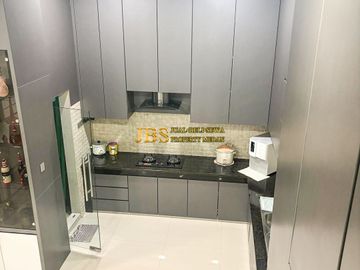Jual Villa Fully Furnished di Komplek Grand Cemara Asri Jalan Cemara