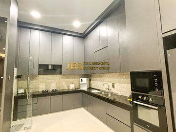 Jual Villa Fully Furnished di Komplek Grand Cemara Asri Jalan Cemara