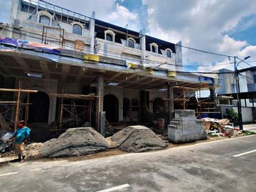 Rumah baru on progress di cempaka putih jakarta pusat