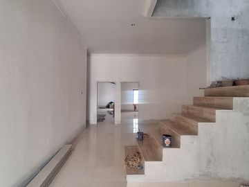 Rumah baru on progress di cempaka putih jakarta pusat
