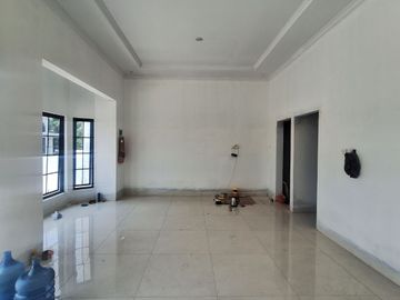 Rumah baru on progress di cempaka putih jakarta pusat