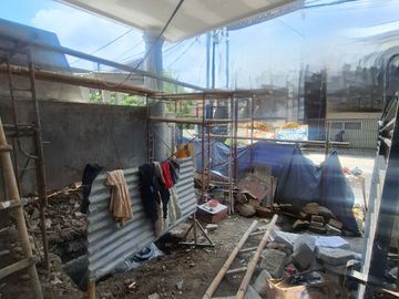 Rumah baru on progress di cempaka putih jakarta pusat