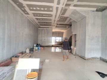 Rumah baru on progress di cempaka putih jakarta pusat