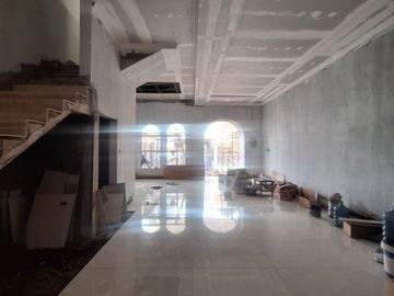 Rumah baru on progress di cempaka putih jakarta pusat