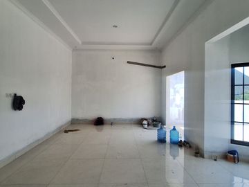 Rumah baru on progress di cempaka putih jakarta pusat