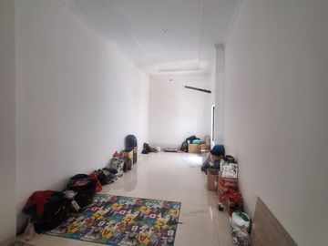 Rumah baru on progress di cempaka putih jakarta pusat