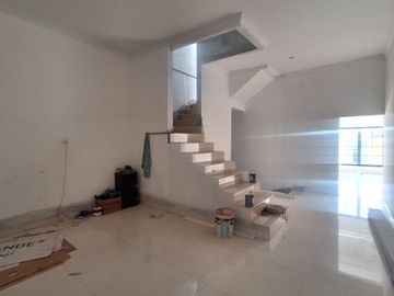 Rumah baru on progress di cempaka putih jakarta pusat