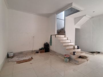 Rumah baru on progress di cempaka putih jakarta pusat