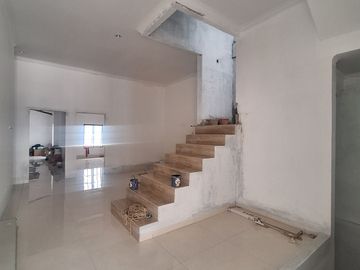 Rumah baru on progress di cempaka putih jakarta pusat