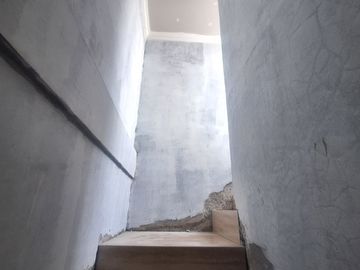 Rumah baru on progress di cempaka putih jakarta pusat
