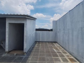 Rumah baru on progress di cempaka putih jakarta pusat