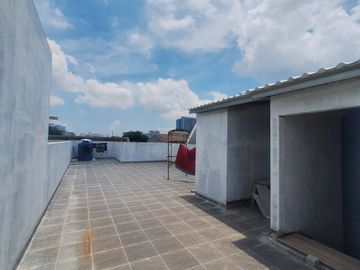 Rumah baru on progress di cempaka putih jakarta pusat