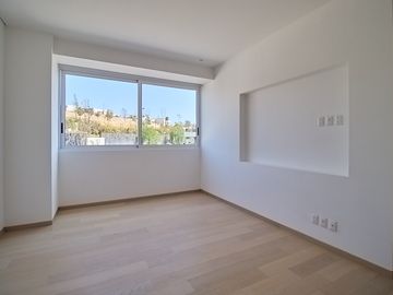Departamento de lujo de 2 recámaras en cluster en Lomas de Angelópolis