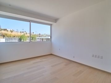 Departamento de lujo de 2 recámaras en cluster en Lomas de Angelópolis